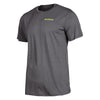 Klim Teton Merino Wool Shirt product image in Asphalt sizes SM, MD, LG, XL, 2XL, 3XL SKU 3711-001-120-66. Base Layer Shirt | Available at BTO Sports