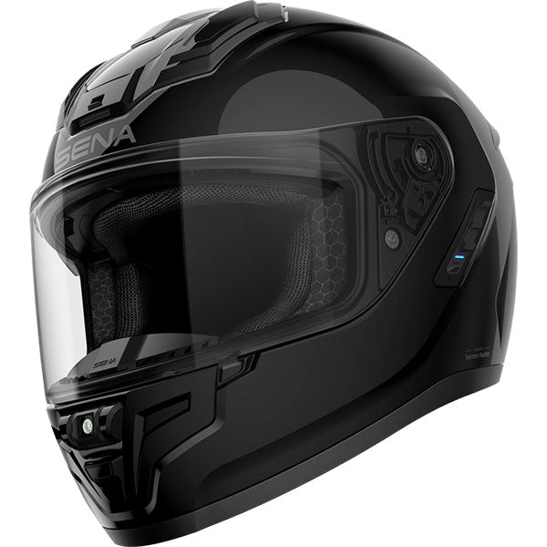 Sena - Phantom Full Face Mesh Communication Helmet