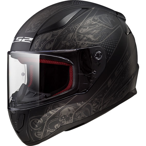 LS2 - Rapid II Crypt Helmet