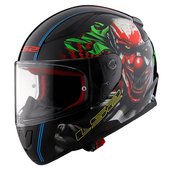 LS2 - Rapid II Happy Dreams Helmet
