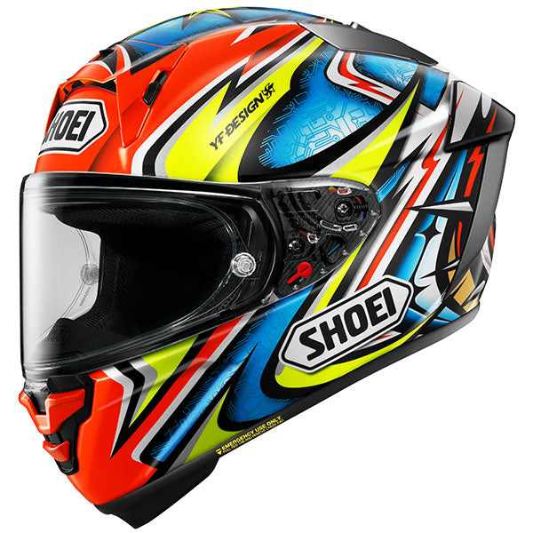 Shoei - X-Fifteen Daijiro Helmet