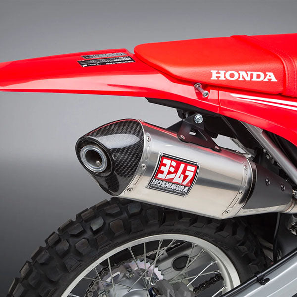 Yoshimura - RS-4 Slip-On (Honda)