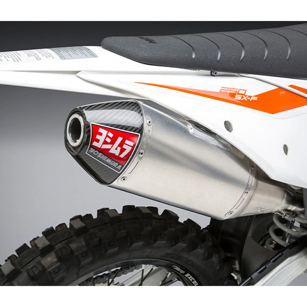 Yoshimura - RS-4 Slip-On (Gas Gas)