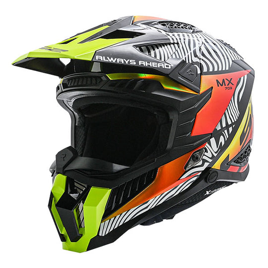 helmets ls2 usa washable liner and special flex LS2 Stream II Full Face