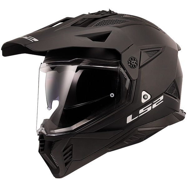 LS2 - Blaze II Solid Helmet