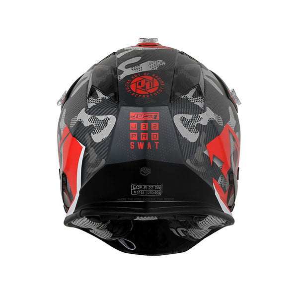 Just1 - J32 Camo Helmet (Youth)