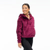 Klim - Cascade 1/4 Zip Crop Hoodie (Womens)