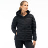 Klim - Luna Stretch Down Hooded Jacket (Womens)