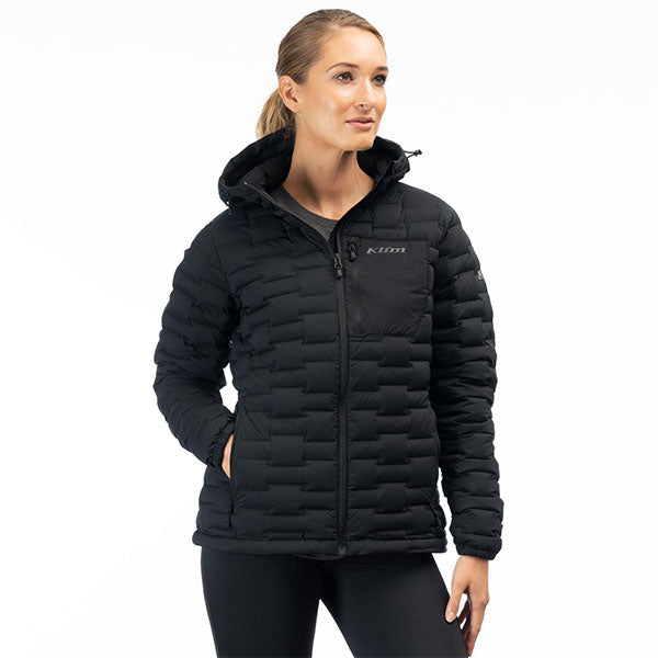 Klim - Luna Stretch Down Hooded Jacket (Womens)