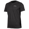 Klim Teton Merino Wool Shirt product image in Asphalt sizes SM, MD, LG, XL, 2XL, 3XL SKU 3711-001-120-66. Base Layer Shirt | Available at BTO Sports