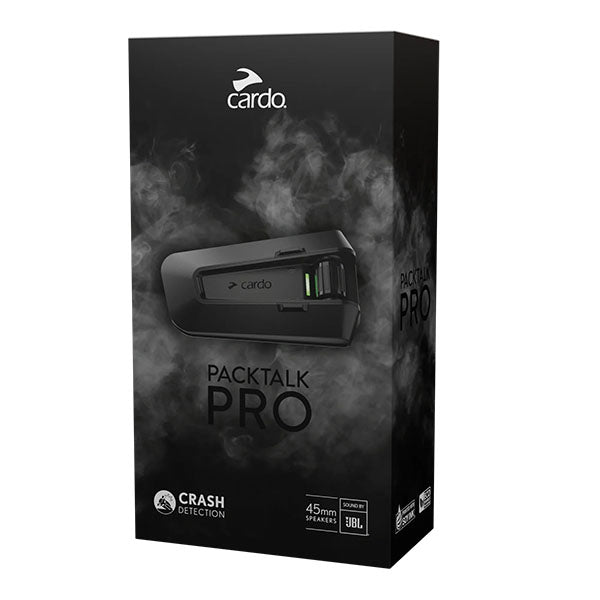 Cardo System - Packtalk Pro Bluetooth Headset