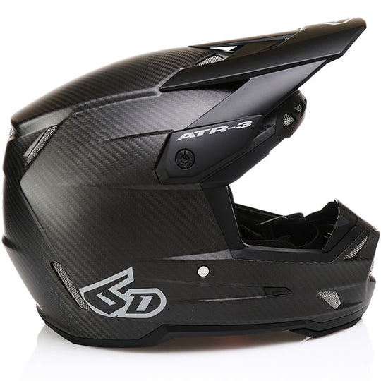6D ATB-1T Evo Trail Helmet (MTB)