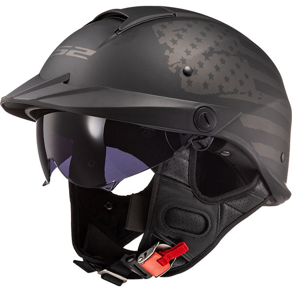 LS2 - Rebellion 1812 Helmet