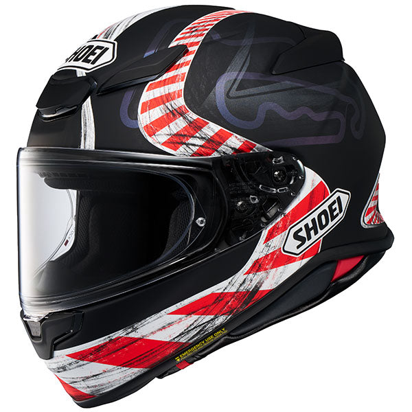 Shoei - RF-1400 Knee Down Helmet