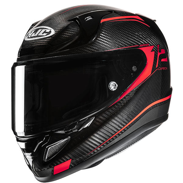 studio product photo of HJC SKU 873100103 in MC-1, sizes XS, SM, MD, LG, XL for motocross helmet, dirt bike, off road.