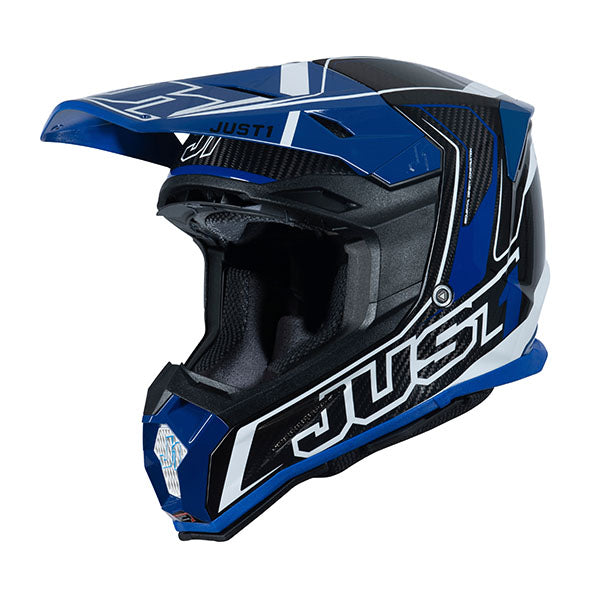 Just1 - J22 Carbon Fluo 2.0 Helmet