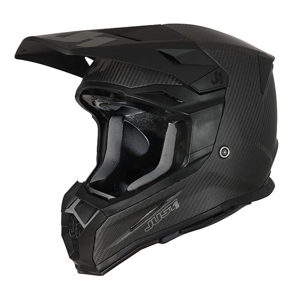 Just1 - J22 Solid Carbon Helmet (Youth)