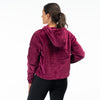 Klim - Cascade 1/4 Zip Crop Hoodie (Womens)