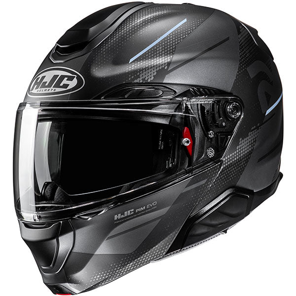 studio product photo of HJC SKU 827133503 in MC-5SF, sizes XS, SM, MD, LG, XL for motocross helmet, dirt bike, off road.