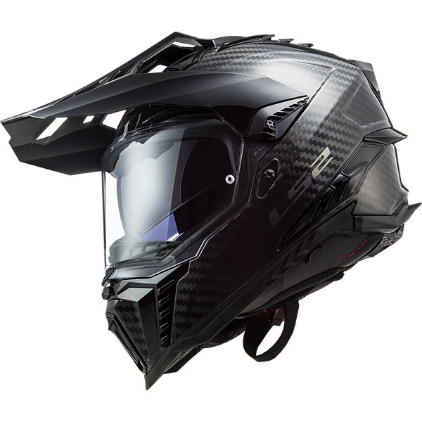 LS2 - Explorer Carbon Helmet