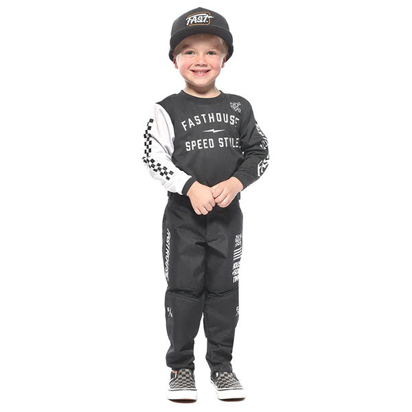 Fasthouse El Nino Jersey, Pant Combo (Toddler)