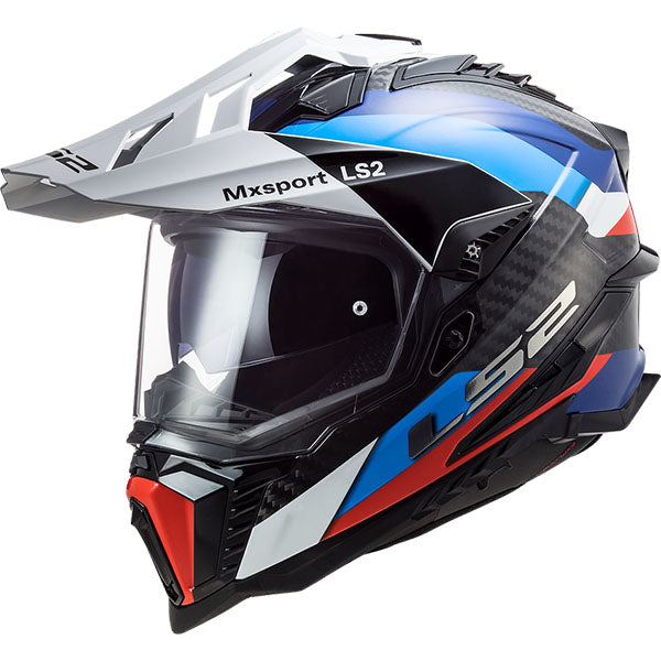 LS2 - Explorer Carbon Frontier Helmet