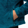Klim - Cascade 1/4 Zip Crop Hoodie (Womens)