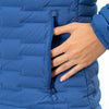 Klim - Luna Stretch Down Hooded Jacket (Womens)