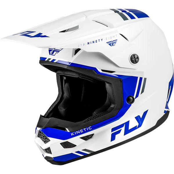 studio product photo of product in Black/Red/White for dirt bike, motocross, off road. SKU 73-872M.