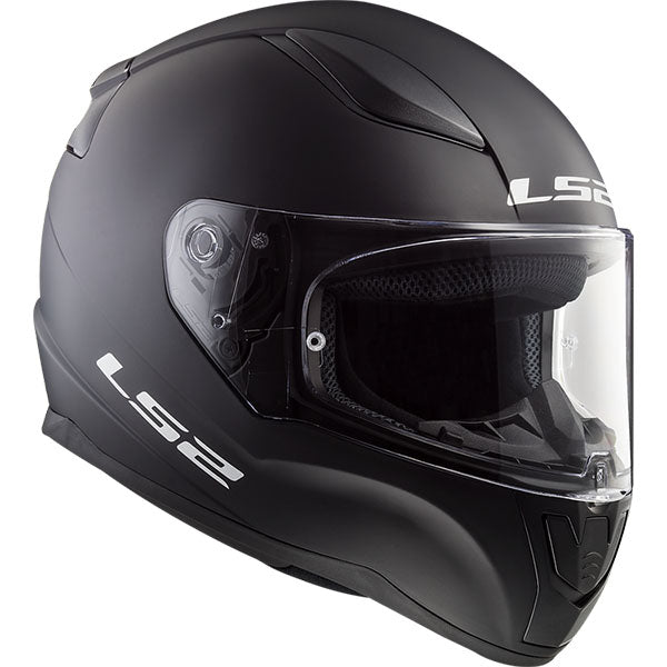 LS2 - Rapid II Solid Helmet