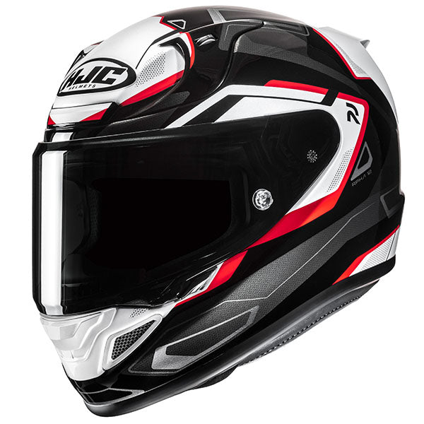 studio product photo of HJC SKU 872220103 in MC-1, sizes XS, SM, MD, LG, XL for motocross helmet, dirt bike, off road.