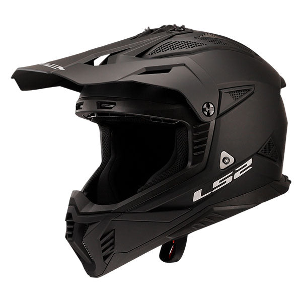 LS2 - Gate II Solid Helmet