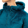 Klim - Cascade 1/4 Zip Crop Hoodie (Womens)