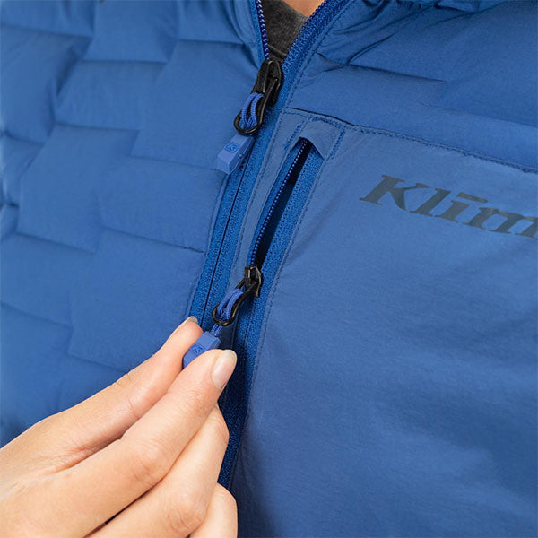 Klim - Luna Stretch Down Hooded Jacket (Womens)