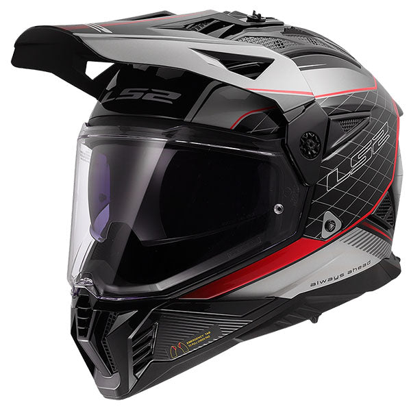 LS2 - Blaze II 100th Meridian Helmet