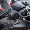 Product image of BTO 0008 Cortech BTO Sector Pro ST Glove Black3 motocross gloves showing fit, construction, and colorway | Available at BTO Sports