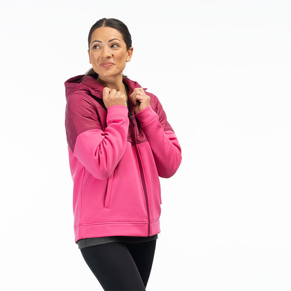 Klim - Granite Canyon Insulated Hoodie (Womans)