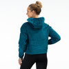 Klim - Cascade 1/4 Zip Crop Hoodie (Womens)