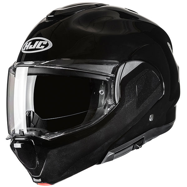 studio product photo of HJC SKU 869010503 in Black, sizes XS, SM, MD, LG, XL for motocross helmet, dirt bike, off road.