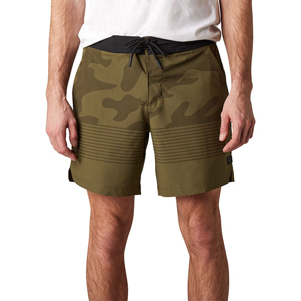 Fox Racing - Essex Hybrid Volley Camo Shorts
