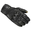 Product image of BTO 0010 Cortech BTO Sector Pro ST Glove Black1 ca6ec7ca 4e83 4b48 9ff6 9837c8c759e5 motocross gloves showing fit, construction, and colorway | Available at BTO Sports