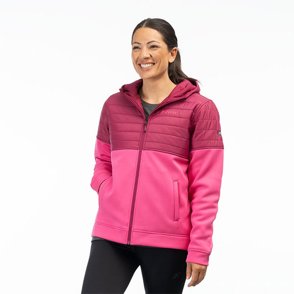 Klim - Granite Canyon Insulated Hoodie (Womans)