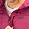 Klim - Luna Stretch Down Hooded Jacket (Womens)
