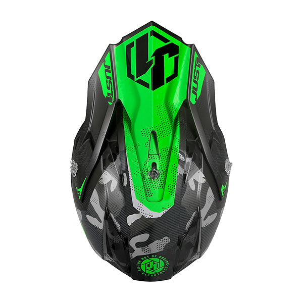 Just1 - J32 Camo Helmet (Youth)