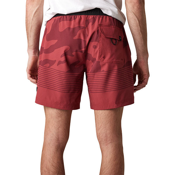 Fox Racing - Essex Hybrid Volley Camo Shorts