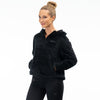 Klim - Cascade 1/4 Zip Crop Hoodie (Womens)