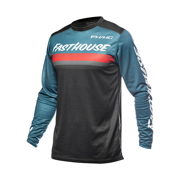 Fasthouse - Carbon Force Jersey (Youth)