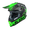 Just1 - J32 Camo Helmet (Youth)