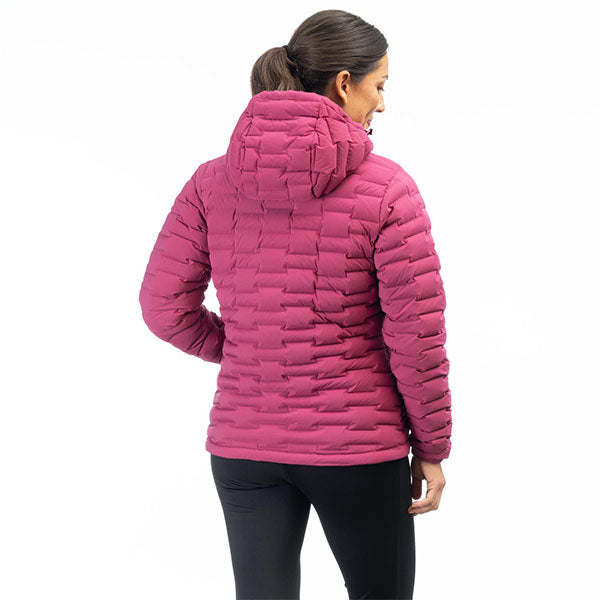 Klim - Luna Stretch Down Hooded Jacket (Womens)