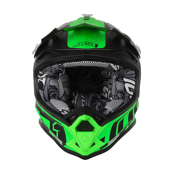 Just1 - J32 Camo Helmet (Youth)